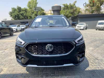 MG ZS Luxury plus 2027