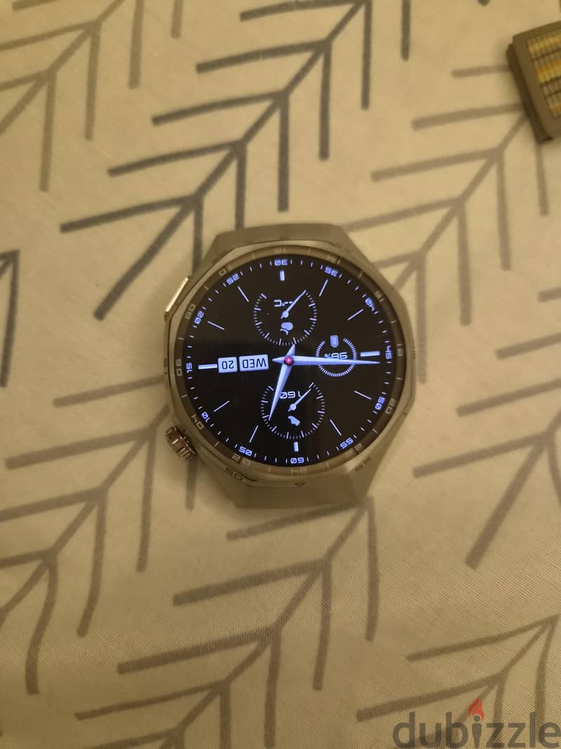 huawei watch 6 pro 2