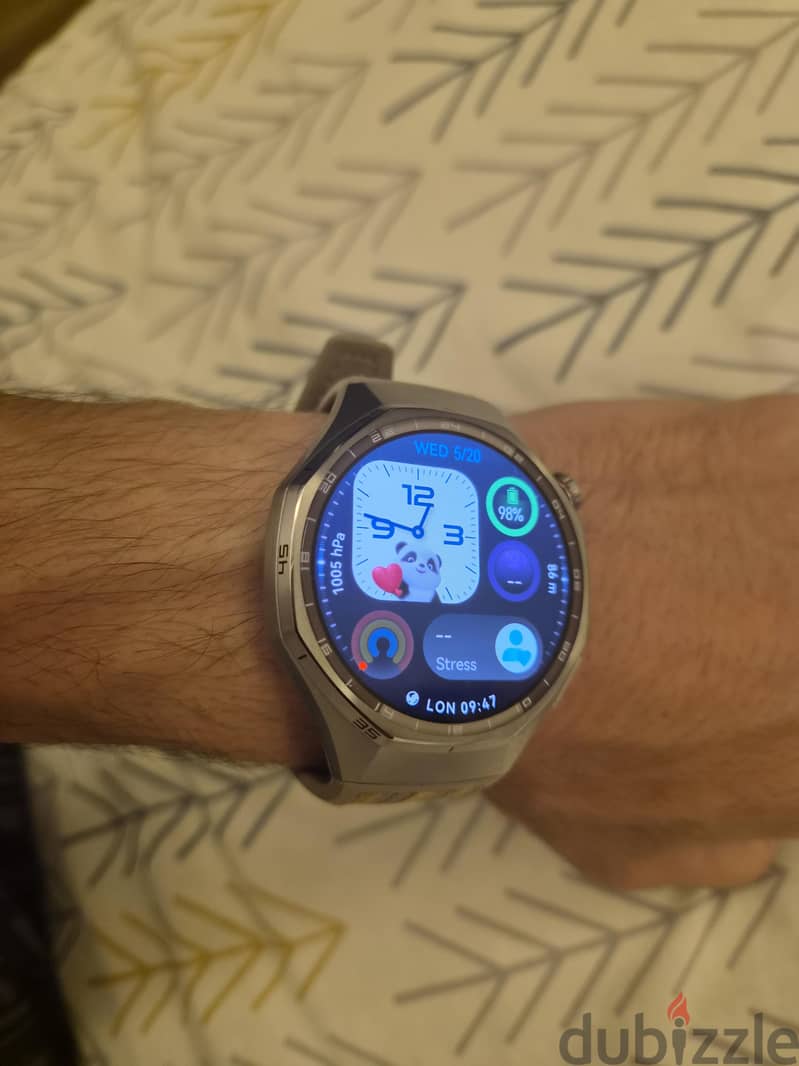 huawei watch 6 pro 6
