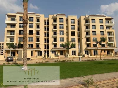 شقة للبيع إستلام فوري بأميز موقع في سراي - القاهرة الجديدة