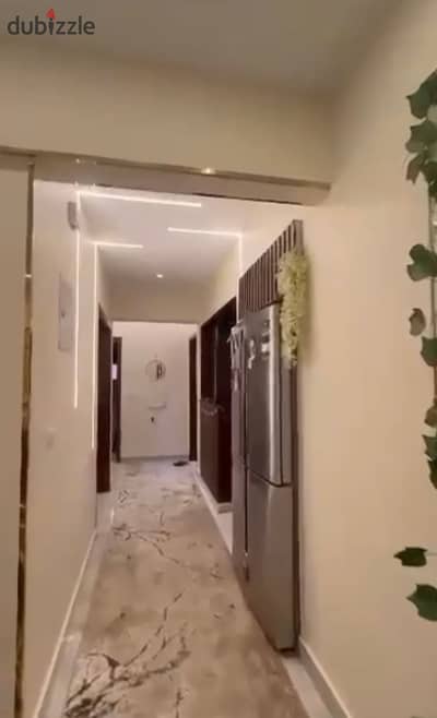 Apartment 115 sqm ultra super lux for sale at 2.6 million cash in Star City Compound in October Gardens Zewail Street immediate delivery floor 3 open view for fast sale
