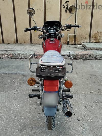 موتوسيكل دايون تو بي