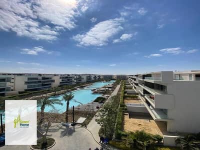 Lowest Priced Double View on Lake Penthouse for Sale in Lake View Residence New Cairo