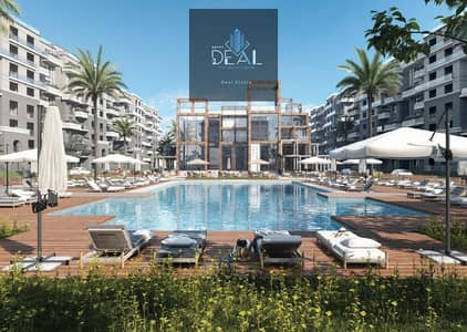 40% OFF | Own a 3-Bedroom Apartment in Dejoya 4 with Only EGP 400K Down Payment on the Central Axis