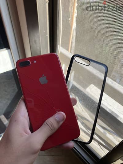 Apple - iPhone 8 Plus