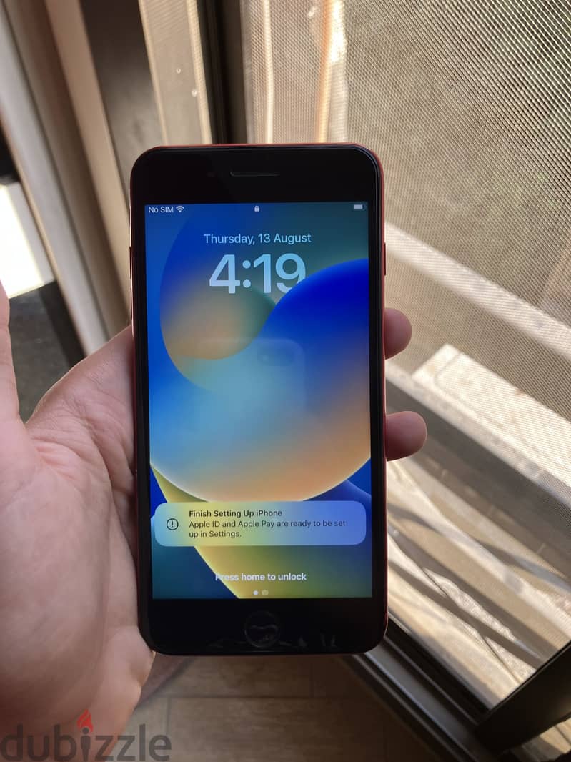 Apple - iPhone 8 Plus 1