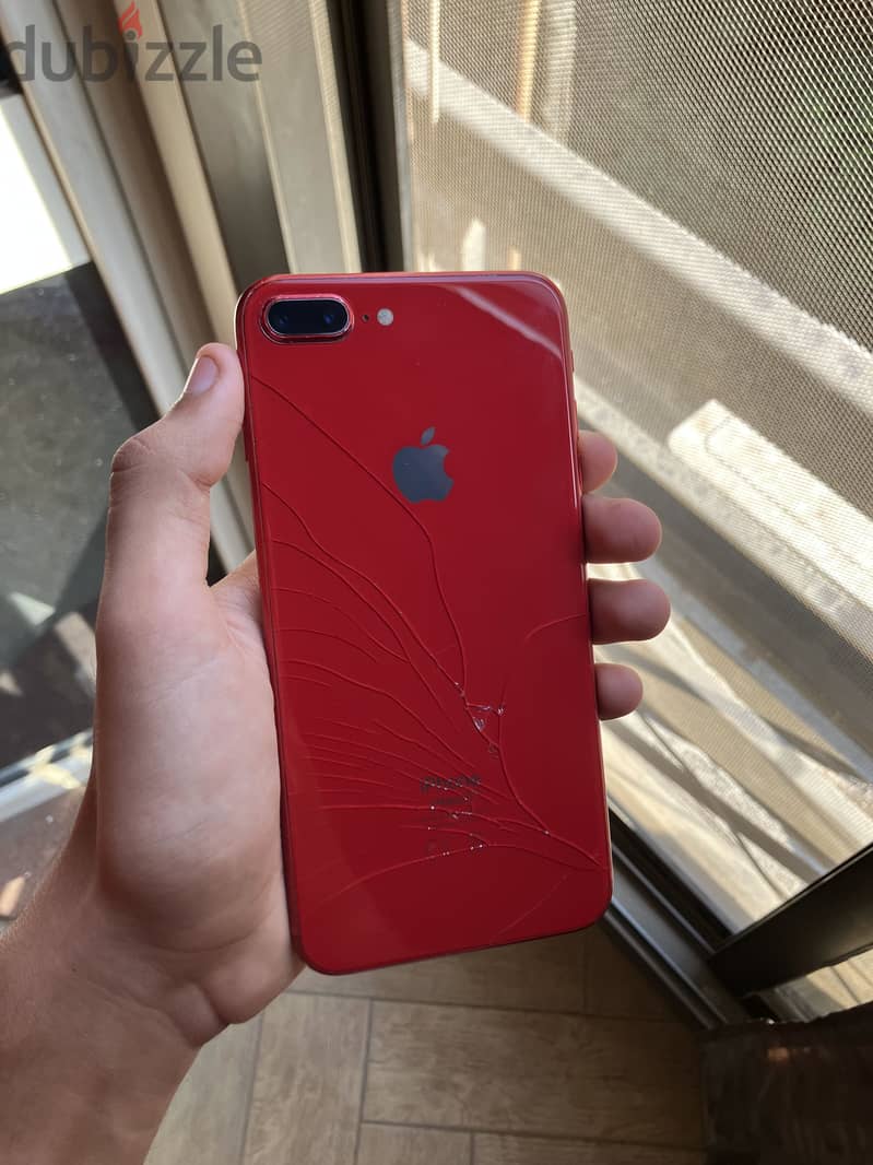Apple - iPhone 8 Plus 4