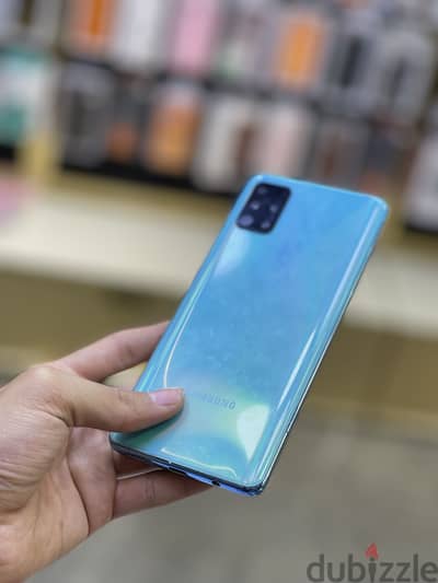 Samsung A51