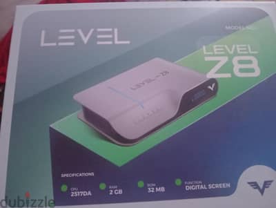 level z8
