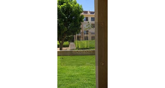 بأفضل فيو شقه بحديقه للإيجار 2نوم في ستون ريزيدنس القاهرة الجديدة apartment rent stone residence