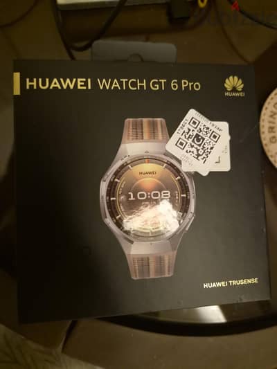 huawei watch 6 pro