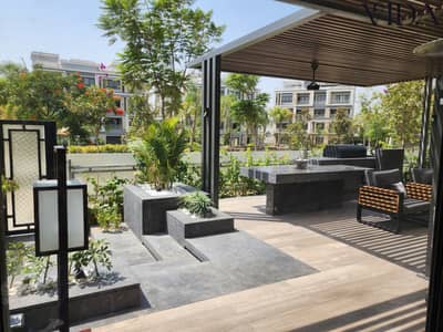 Luxury Garden Apartment for Sale in Sodic Sheikh Zayed – Fully Furnished with Premium Designer Finishes
