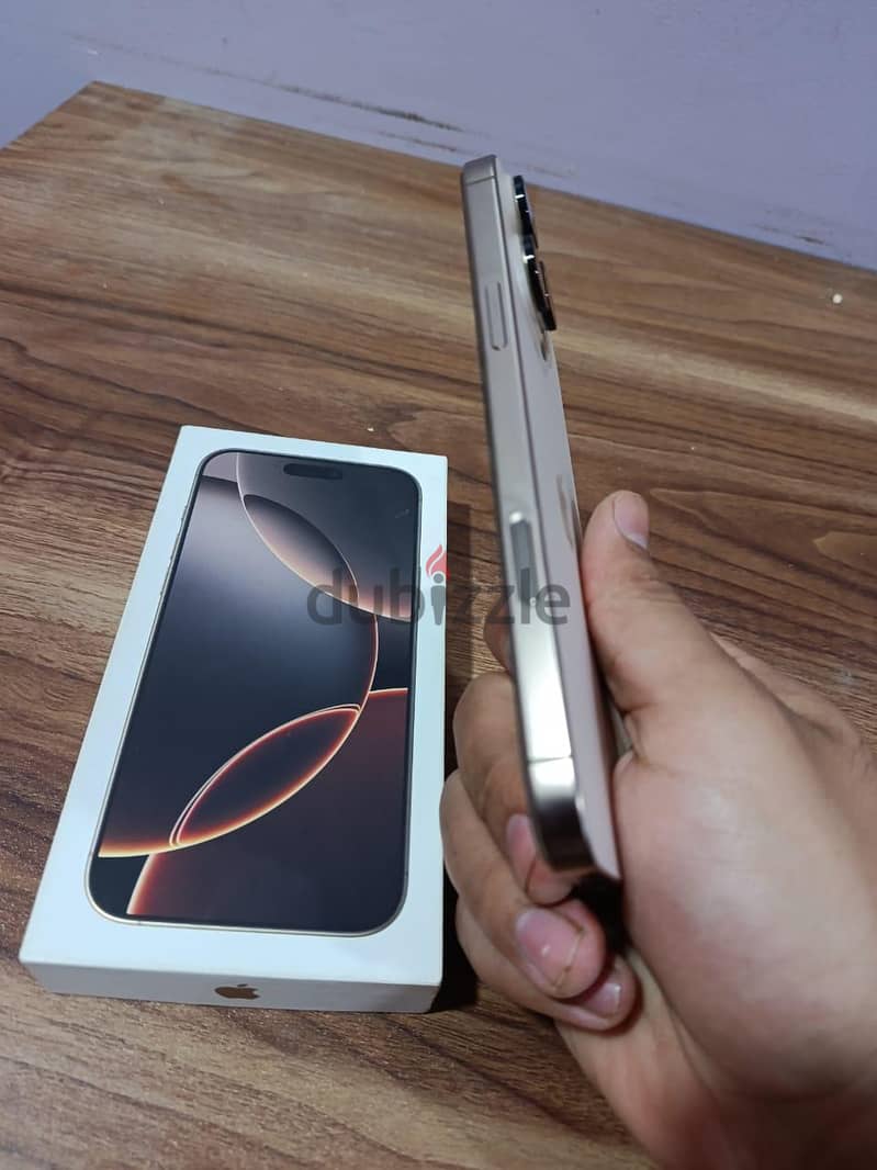 iPhone 16 pro max 3