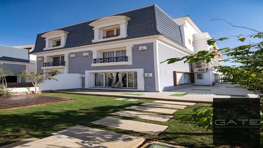 **Resale – Townhouse for Sale in Mountain View Chillout Park**   **Ready to Move | Prime Location | Premium View**   **Prime Location** with a beau