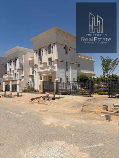 ownhouse For Sale   - Granville | New Administrative Capital   Facilities Management by: Hyde Park