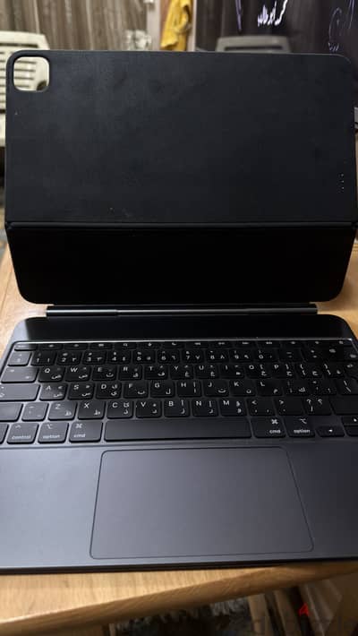 Apple Magic Keyboard for iPad Pro 12.9 inch - Arabic/English