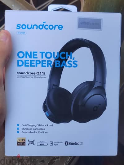 sound core q11i
