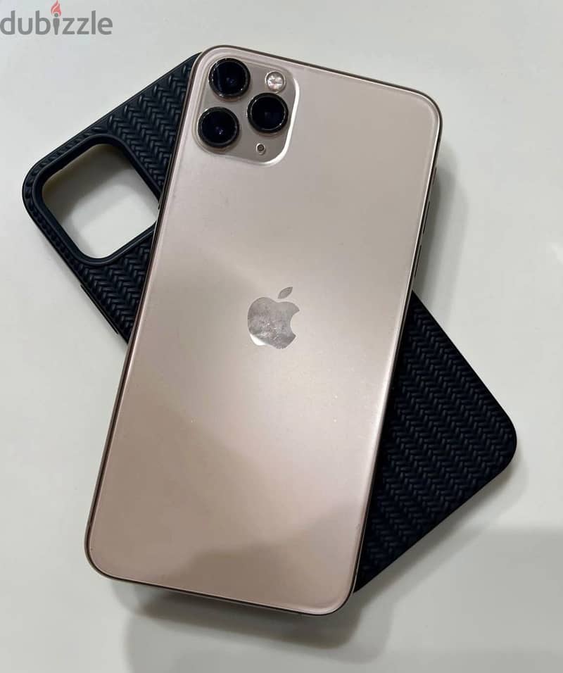 Apple - iPhone 11 Pro Max 5