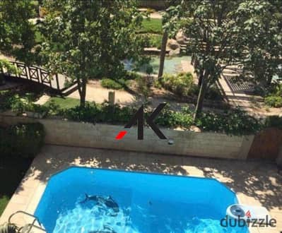 Furnished Standalone villa with pool For Rent in Kattameya Hills - New Cairo