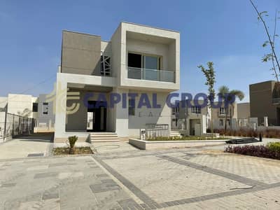 Standalone Type E for sale in Badya Palm hills Standalone Type E for sale in Badya Palm hills