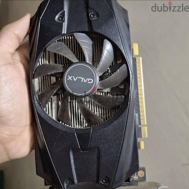 GTX 1050ti 4g 1