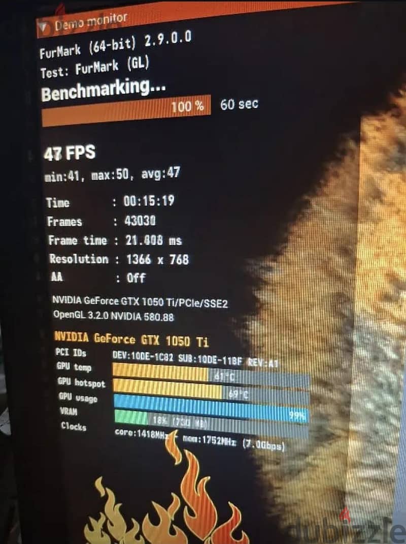 GTX 1050ti 4g 2