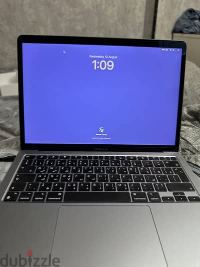Mac book m1 air space gray Mac book m1 air space gray