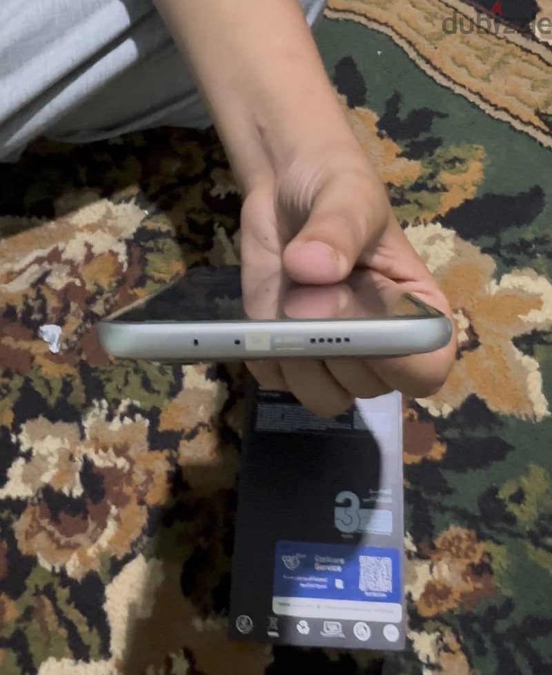 Infinix note edge 4