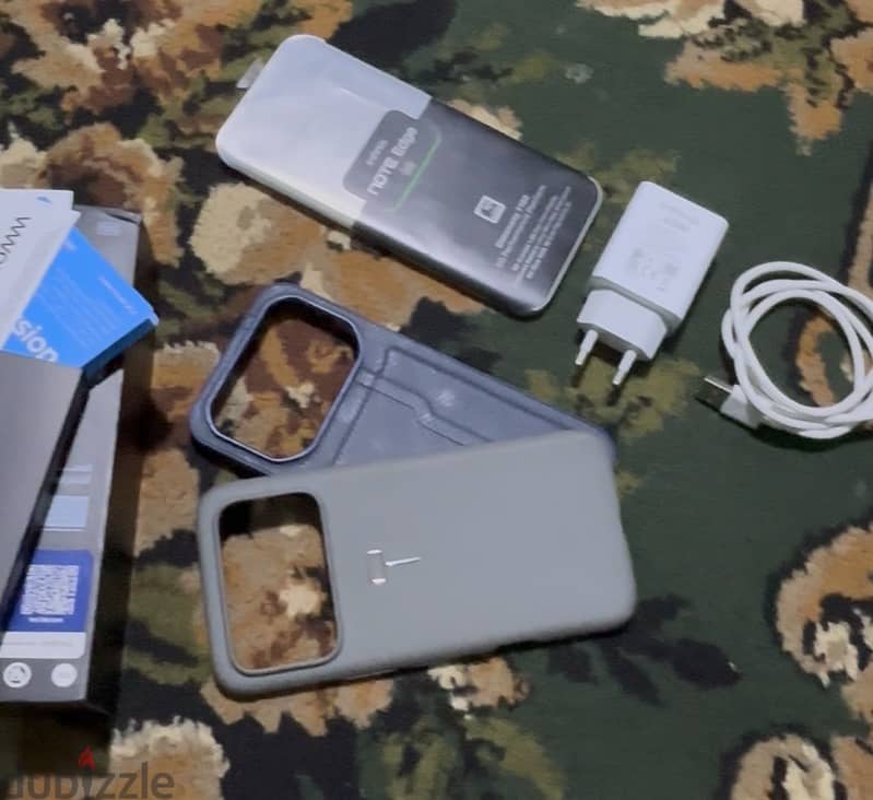 Infinix note edge 8