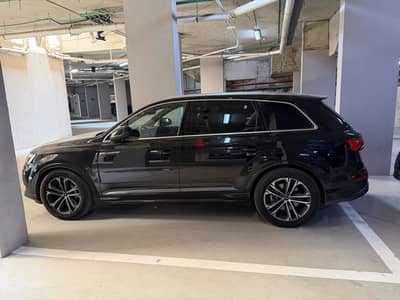 Audi Q7 2024