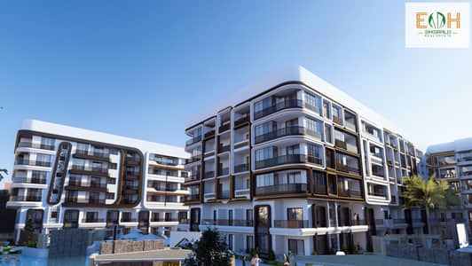 Enjoy Stunning Mountain and Sea View 42 SQM