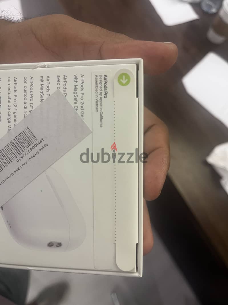 Air pods pro  2G 3