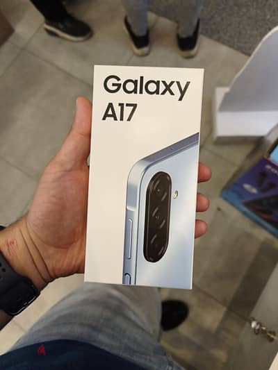 سامسونج A17