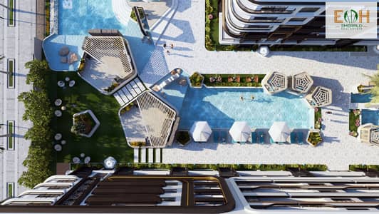 Prime Opportunity With Mountain and Sea View 42 SQM