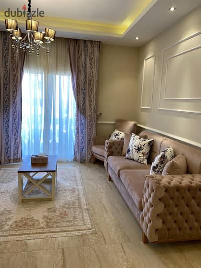 Furnished apartment for rent in Lavi Compound, American University Street