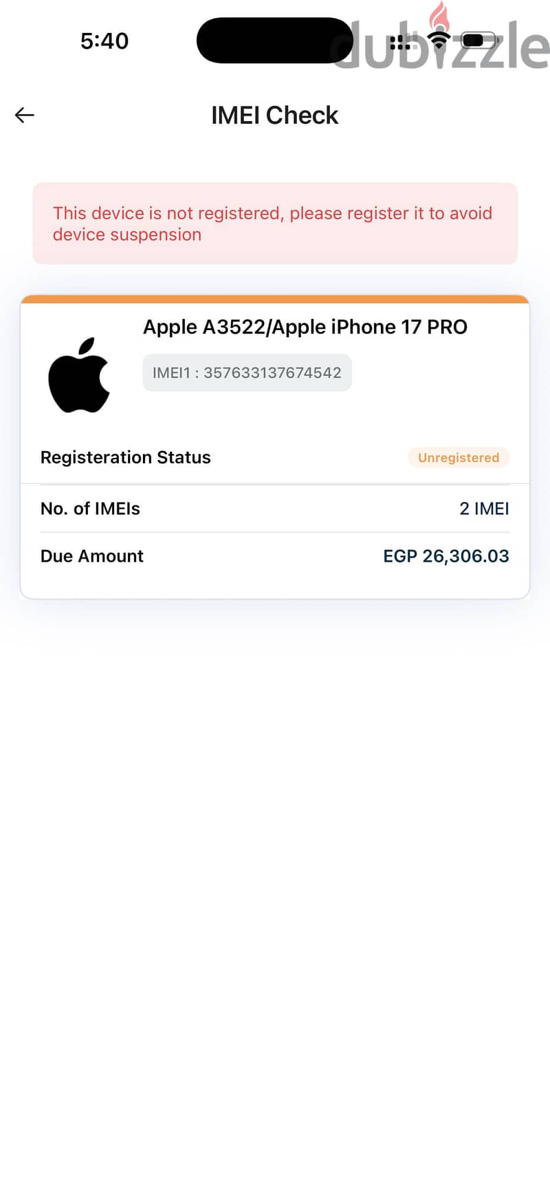 Apple - iPhone 17 Pro 1