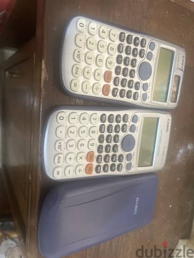 Calculators