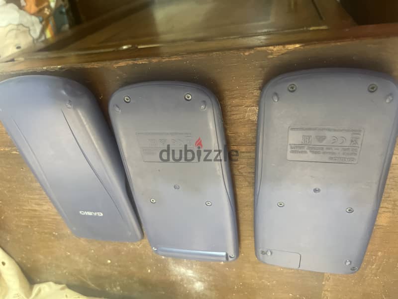 Calculators 1