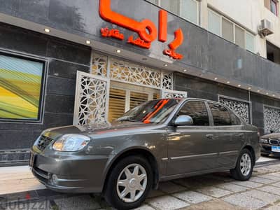 هيونداي فيرنا 2015