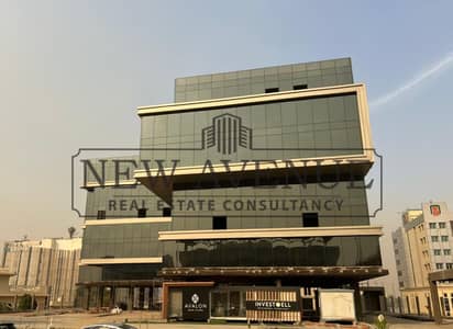 Administrative Office Space for Sale on 6th Floor in Avalon New Cairo Compound by Investwell Development Location: North 90th Street, First Settlement