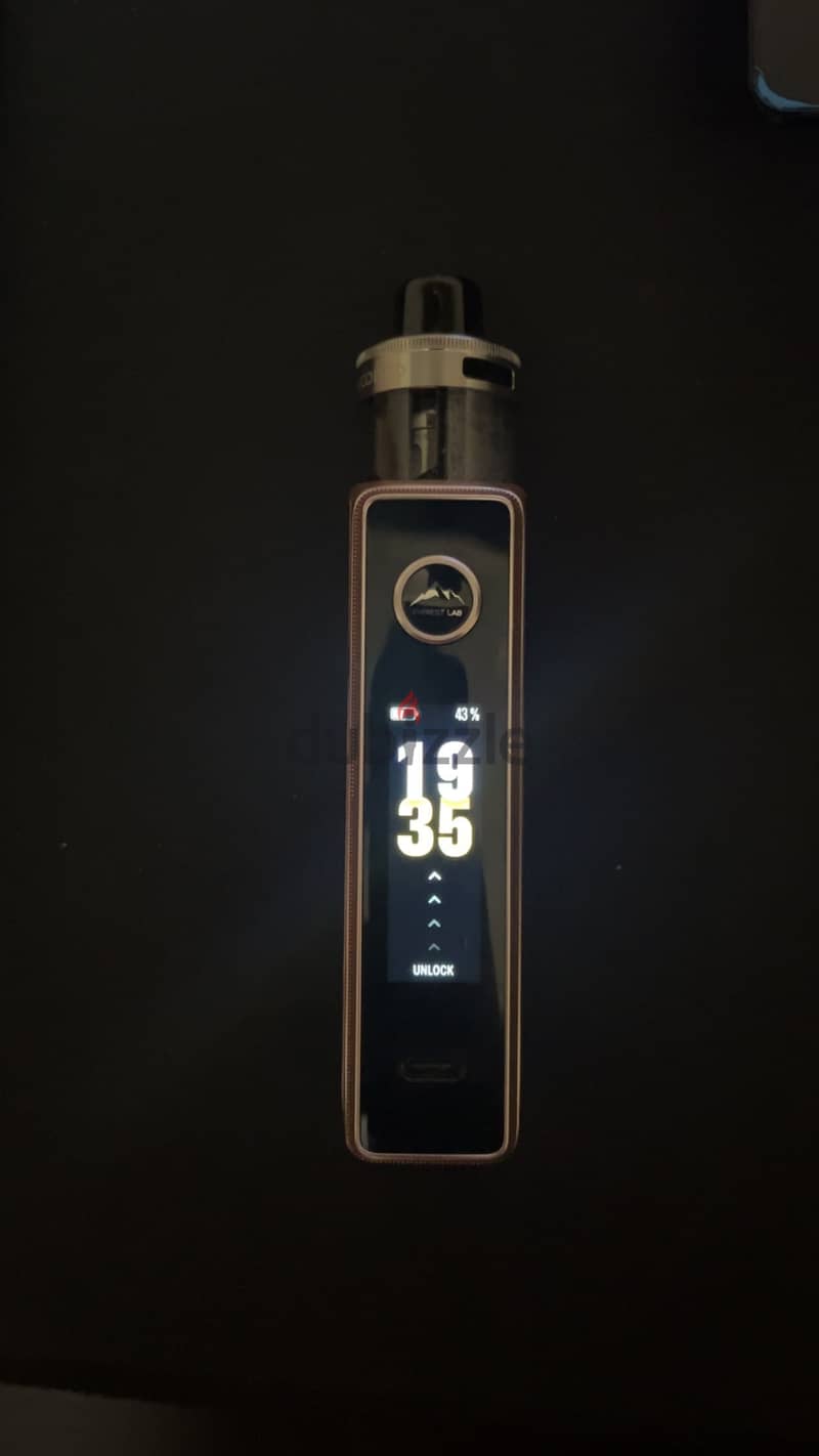 EVEREST LAB electric hookah 2