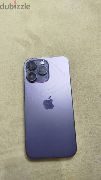 Apple - iPhone 14 Pro Max