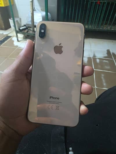 Apple - iPhone XS Max