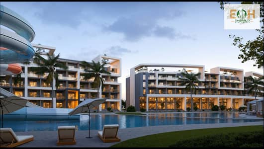 Own a studio 62 SQM on Arabia Road