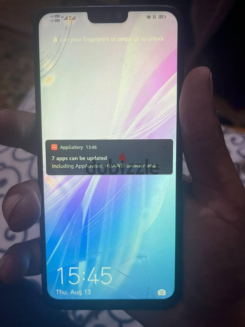 Honor 8X 2