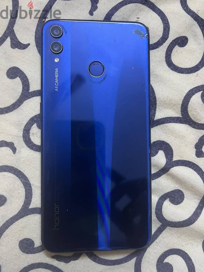 Honor 8X 3