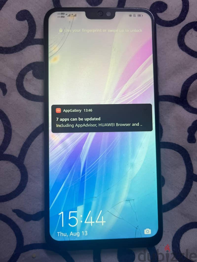 Honor 8X 6