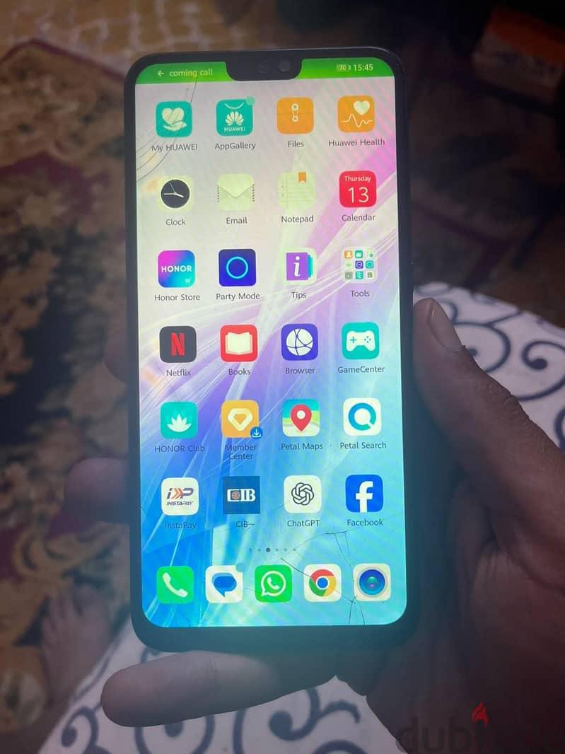 Honor 8X 7
