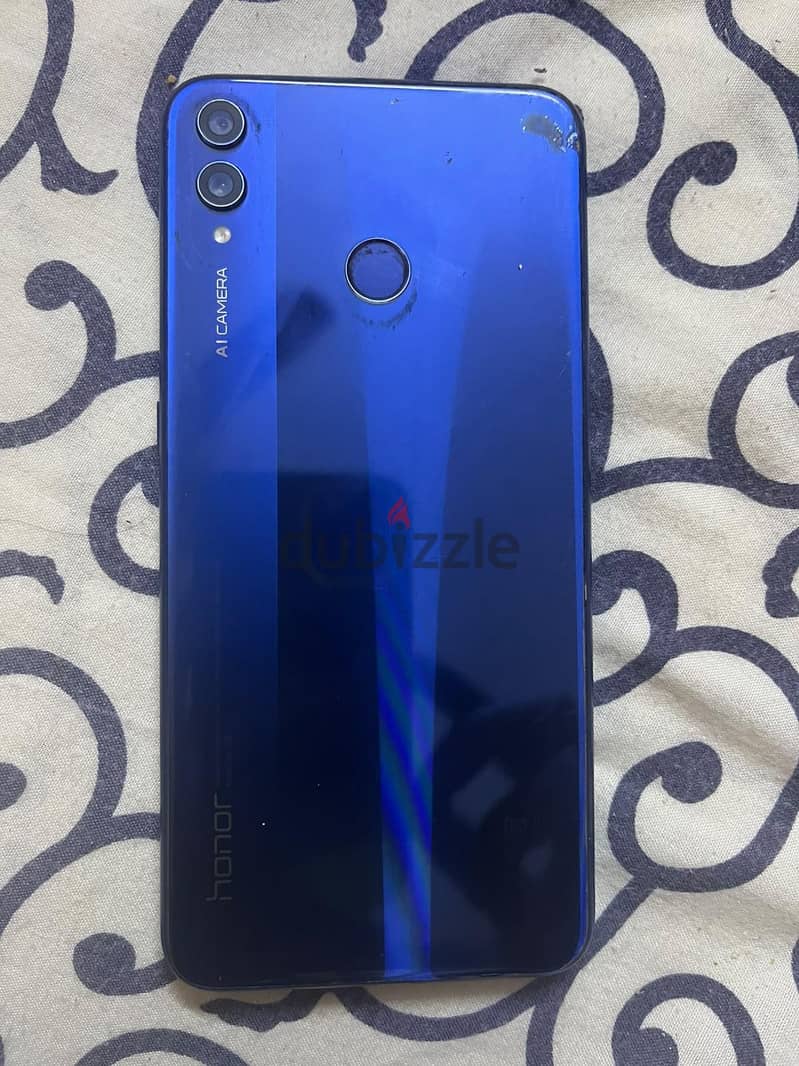 Honor 8X 9