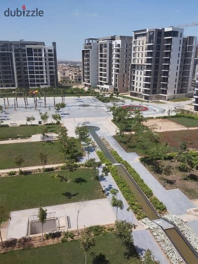 For rent, a superb apartment with a large area in Zed Westy